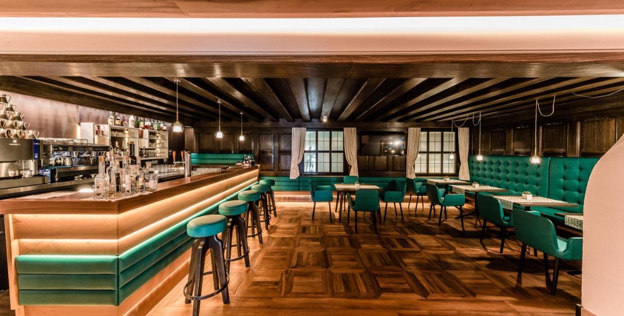 Hotel Haus Am Hang Caldaro Luaran gambar