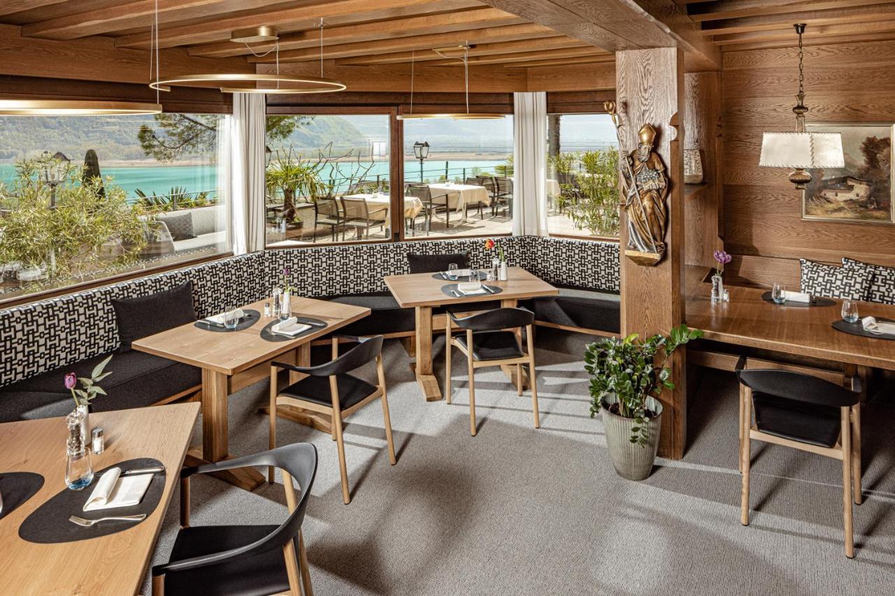 Hotel Haus Am Hang Caldaro Luaran gambar