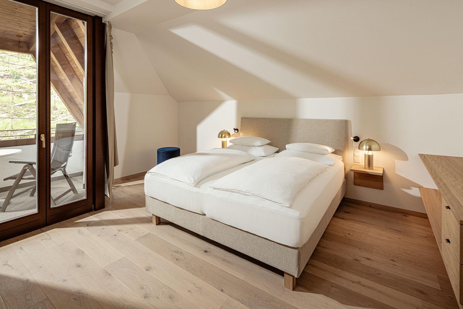 Hotel Haus Am Hang Caldaro Luaran gambar