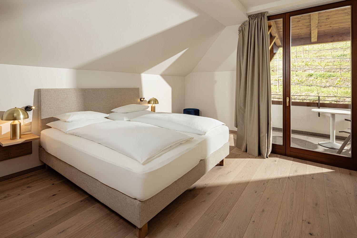 Hotel Haus Am Hang Caldaro Luaran gambar